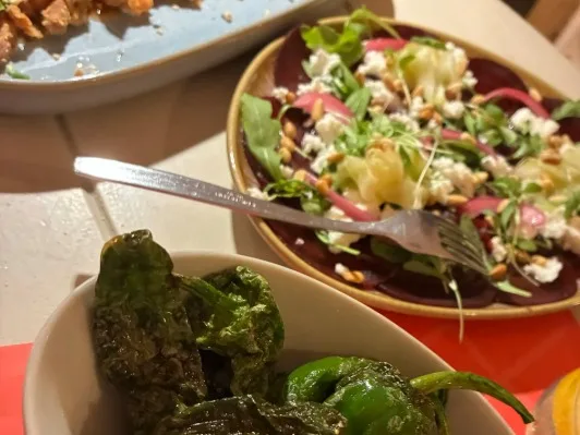 Saladas